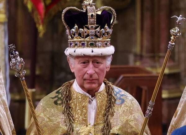 El rey Carlos III diagnosticado con cáncer, suspende actividades públicas para tratamiento - Unicanal