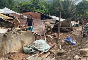 Asciende a 27 el número de fallecidos por las lluvias en Bolivia