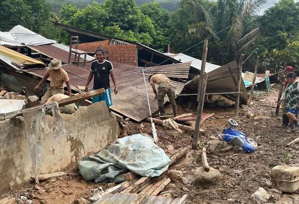 Asciende a 27 el número de fallecidos por las lluvias en Bolivia