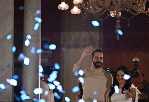 Alemania pide a Bukele que respete los derechos humanos tras elecciones