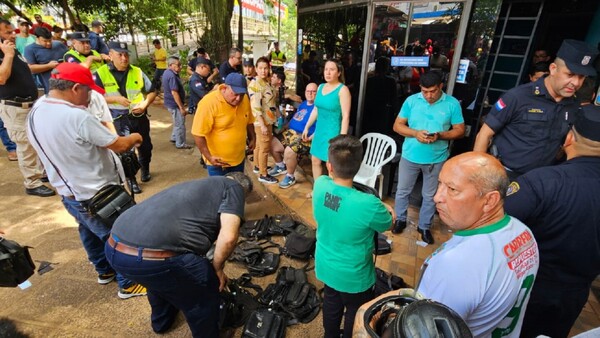 "Grupo criminal bien organizado" hizo el túnel para robo por meses, dice comisario