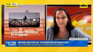 Décima edición de “Atardecer en Paraguay”: un concurso que busca la mejor fotografía - Factor Clave - ABC Color