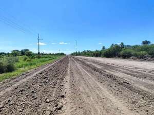 Alto Paraguay: tras inicio de arreglos de caminos suspenden trabajos por mantenimiento de maquinarias - Noticias del Chaco - ABC Color