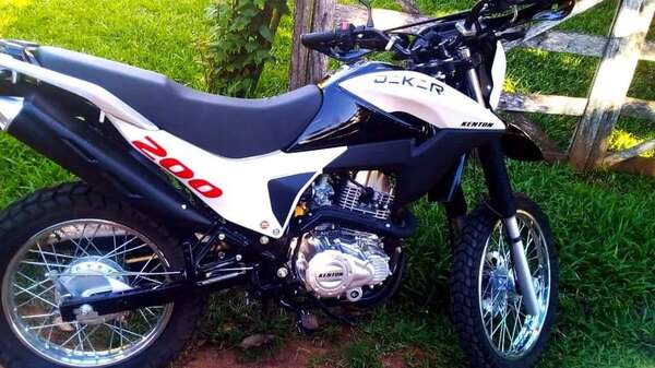 Ybycuí: roban moto que víctima la utilizaba para trabajar - Nacionales - ABC Color