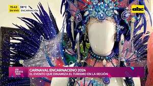 Carnaval Encarnaceno 2024: ¡disfruta el verano Bancop en la perla del sur! - Ensiestados - ABC Color