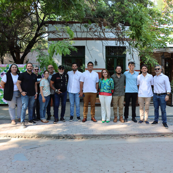 La cuadrita pasaje natural: un nuevo concepto de espacio p煤blico en el Barrio Mariscal - Revista PLUS