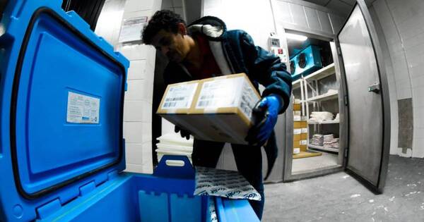 Diario HOY | Llegan vacunas anticovid con componentes actualizados y su aplicación inicia este martes