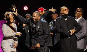 Arresto asombró en la fiesta de los Grammy: Killer Mike detenido luego de su triunfo