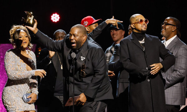 Arresto asombró en la fiesta de los Grammy: Killer Mike detenido luego de su triunfo