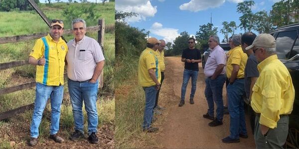 CARMEN DEL PARANÁ SE PREPARA PARA EL MUNDIAL DE RALLY 2025 - Itapúa Noticias