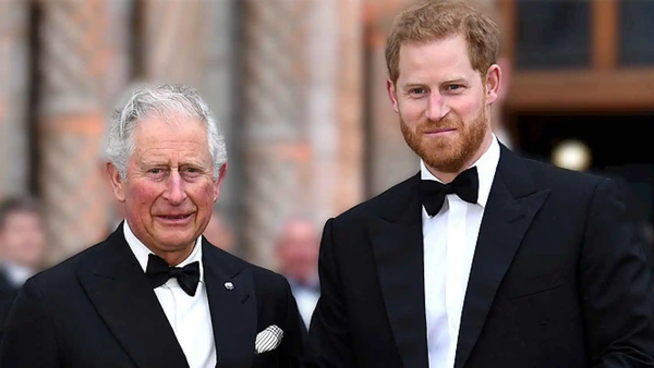 Rey Carlos III tiene cáncer: el príncipe Harry habló con su padre y viajará a Inglaterra - Megacadena - Diario Digital