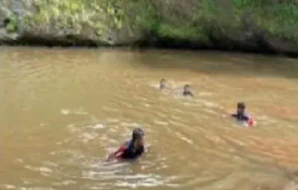 Niño de 7 años, murió ahogado en el río Aquidabán - Noticiero Paraguay