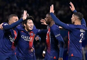 Brest, duro rival para el París SG en octavos de la Copa de Francia