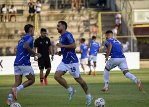 Sportivo Ameliano vs. Olimpia: Minuto a minuto - Fútbol - ABC Color