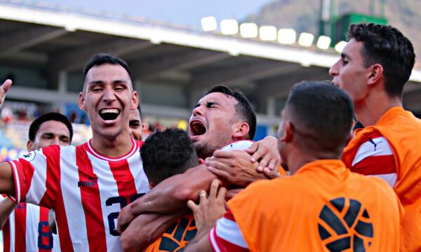 (VIDEO) Paraguay le bajó de su arasa mata a Brasil ganándole 1 a 0