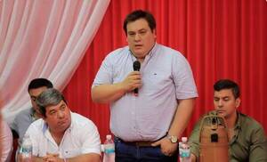 Gobernación de Guairá aclara que apoya proyecto "hambre cero"