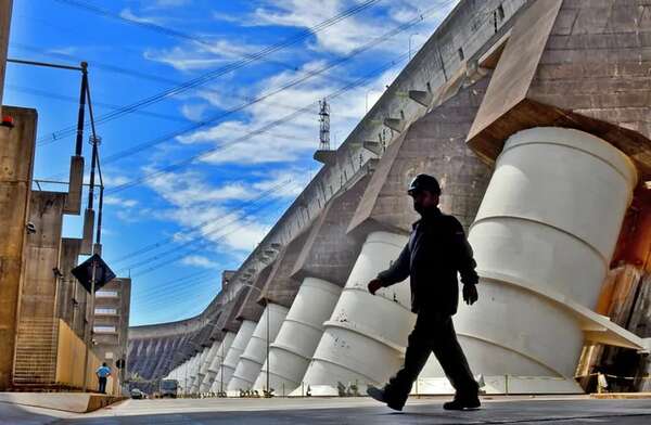 Itaipú: Brasil no contemplará aumento de la tarifa de energía, según medio brasileño - Economía - ABC Color