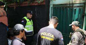 Diario HOY | Ladrones dañaron transformador para cometer robo a cambistas: ANDE alertó del hecho a la Policía