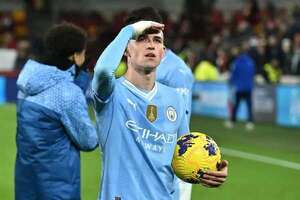 Manchester City remonta ante Brentford 3-1 y se acerca al Liverpool - Fútbol Internacional - ABC Color