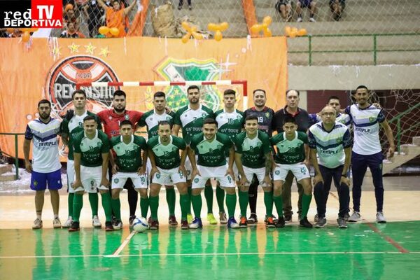 Unión Paranaense es campeón del area interior de salonismo