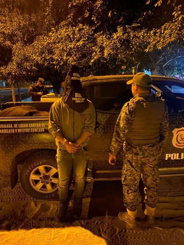 Denuncias de hechos de robos y hurtos en las comisarías de Ñeembucú - Policiales - ABC Color