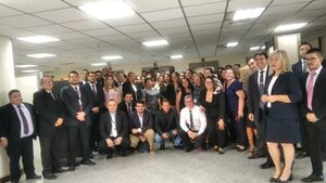 Actuarios reclamaron a la Corte el cobro de aumento aprobado desde el año 2023 - La Tribuna