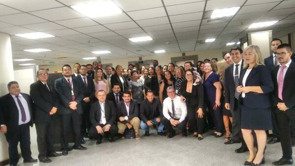 Actuarios reclamaron a la Corte el cobro de aumento aprobado desde el año 2023 - La Tribuna