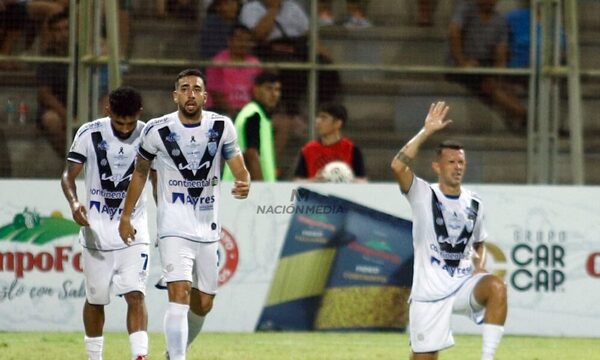 Ameliano amargó a Olimpia en noche encarnacena