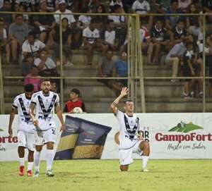 Sportivo Ameliano vs. Olimpia: Ameliano lo volvió a hacer - Fútbol - ABC Color