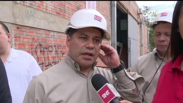 Robo de energía: Allanan depósito - SNT