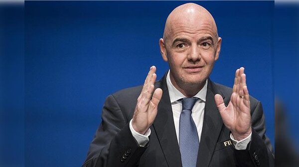 Infantino: "La final del Mundial 2026 será el partido más importante de la historia"