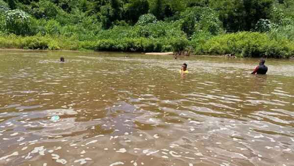 Niño que estaba desaparecido fue hallado muerto en el río Aquidabán