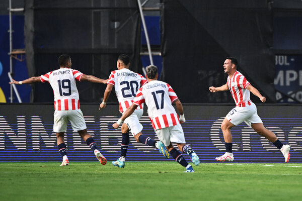 Versus / Tremendos números: Las estadísticas ratifican que Paraguay sometió a Brasil en el Preolímpico