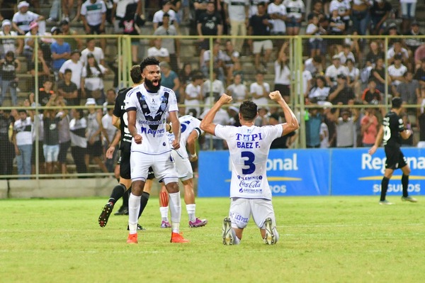 Ameliano derrotó a Olimpia en el sur del país - La Tribuna