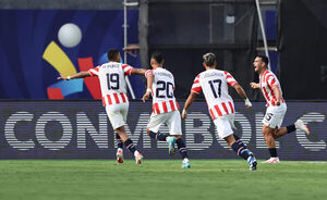 Paraguay inicia Cuadrangular Final con Triunfo Épico sobre Brasil | OnLivePy