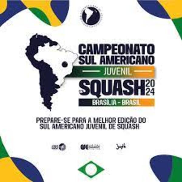 Triunfan Mena y Krauch en sudamericano de squash - La Tribuna