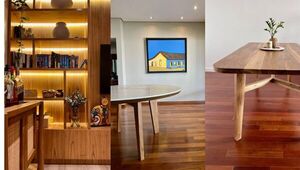 Pepesimon marca tendencia con muebles artesanales estilo cannage (y también diseños personalizados)
