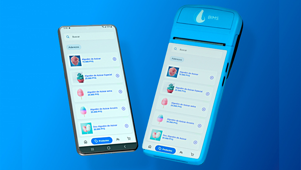 Bims presentó Smart POS: un punto de venta todo en uno en la palma de las manos