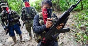 La Nación / Colombia y el ELN piden ampliar tregua