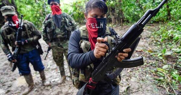 La Nación / Colombia y el ELN piden ampliar tregua