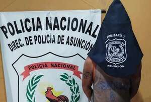 Un presunto adicto fue aprehendido por hurtar la antena de un automóvil - Policiales - ABC Color