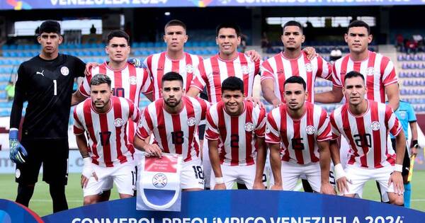 La Nación / Paraguay, con ambición, cerca de volver a los JJ. OO.