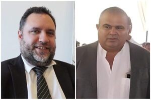 Fiscalía acusa a intendente de Casado que compró camioneta con dinero de Comuna