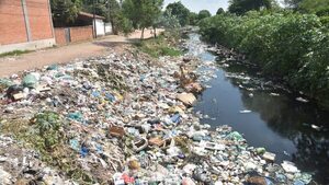 Cloaca es principal contaminante de cauces por falta de obras sanitarias