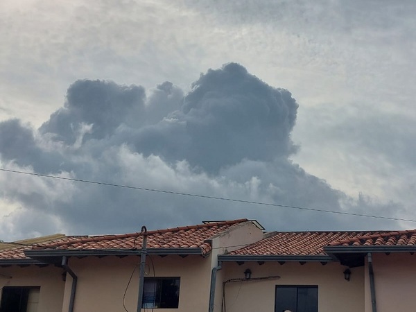 Continúan las altas temperaturas pero con mayor posibilidad de chaparrones - La Tribuna