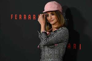 Penélope Cruz: abusos y malos tratos a las mujeres no son sólo en el mundo del cine - Mundo - ABC Color