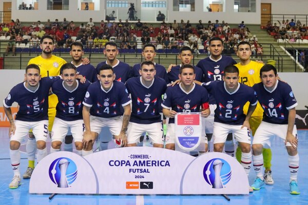 Versus / Paraguay busca un nuevo triunfo en la Copa América