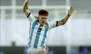 Versus / Sonríe Paraguay: Argentina pierde dos figuras para el partido por la clasificación