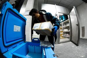 Vacunas anticovid arriban al país y el PAI inicia distribución | 1000 Noticias