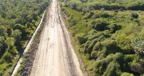 Diario HOY | Estiman unos 1.600 empleos nuevos en construcción de dos rutas